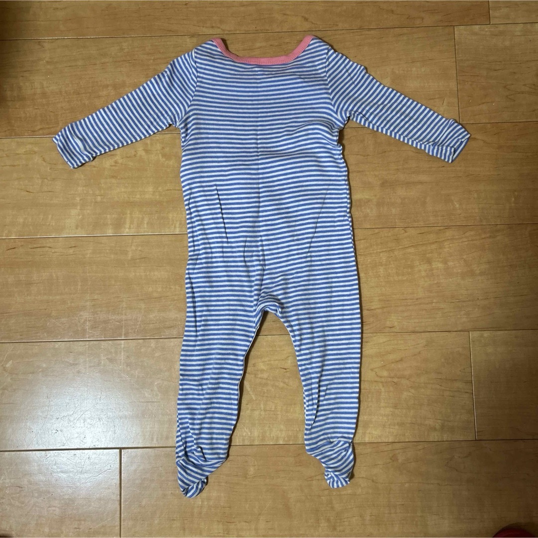 babyGAP(ベビーギャップ)のGAP ロンパース サイズ9-12M 70cm キッズ/ベビー/マタニティのベビー服(~85cm)(ロンパース)の商品写真