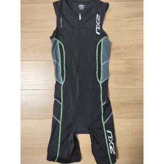 2XU メンズ トライアスロンウェア  トライスーツ　サイズ：S