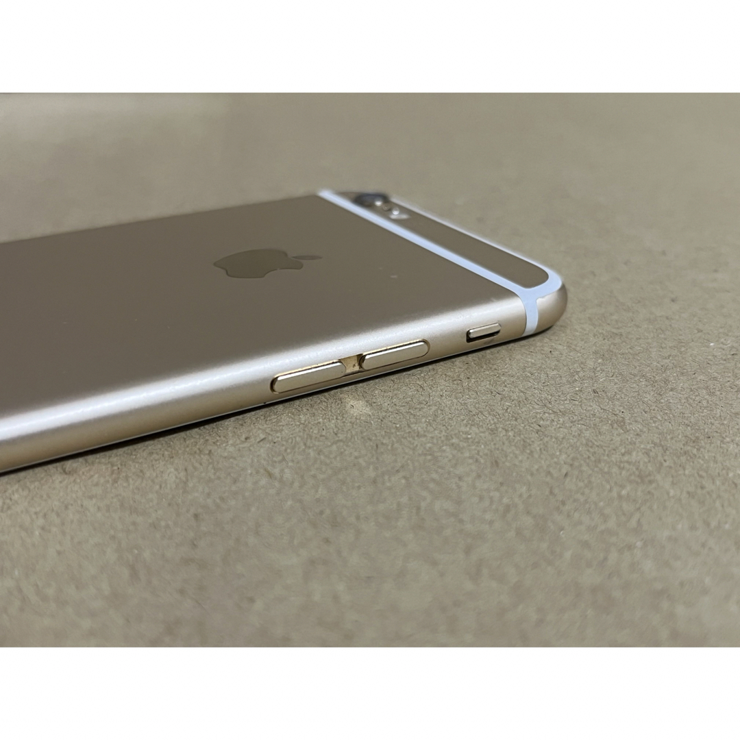 iPhone6s 64GB SIMフリー ゴールド 100% 丁寧取引 すぐ発送 スマホ/家電/カメラのスマートフォン/携帯電話(スマートフォン本体)の商品写真