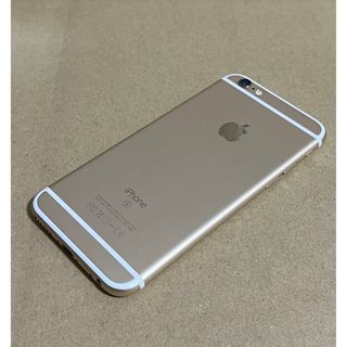 iPhone6s 64GB SIMフリー ゴールド 100% 丁寧取引 すぐ発送(スマートフォン本体)