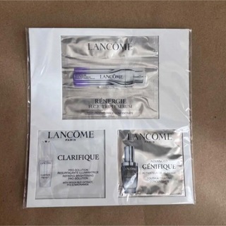 ランコム(LANCOME)のランコム　スキンケアサンプルセット(サンプル/トライアルキット)