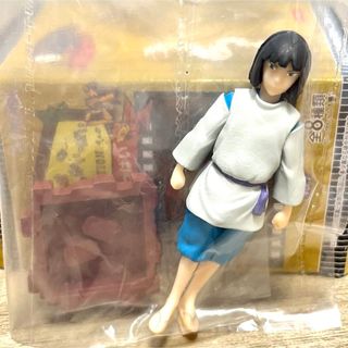 ジブリ(ジブリ)のジブリ 千と千尋の神隠し ポーズがいっぱい 神様いっぱい ハク シークレット(キャラクターグッズ)