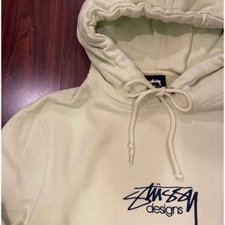 ステューシー(STUSSY)の※今月中値下げ※【美品】Stussy ステューシー　パーカー(パーカー)