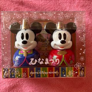 ディズニー(Disney)のディズニー　ひなまつり(キャラクターグッズ)