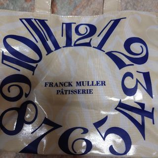 フランクミュラー(FRANCK MULLER)のフランクミュラーバック(トートバッグ)