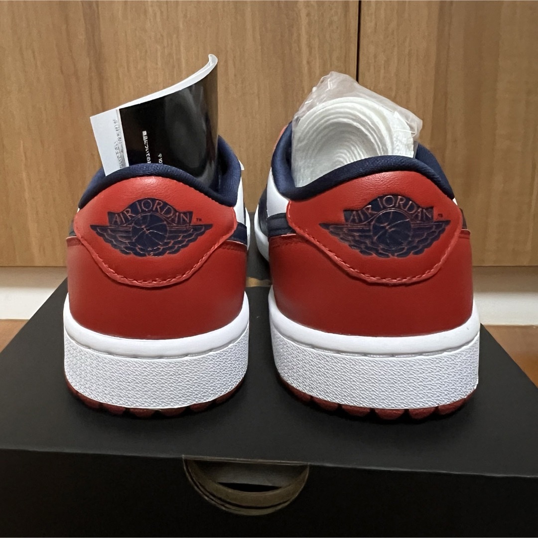 Jordan Brand（NIKE）(ジョーダン)の NIKE AIR JORDAN 1 LOW GOLF エアジョーダン ゴルフ メンズの靴/シューズ(スニーカー)の商品写真