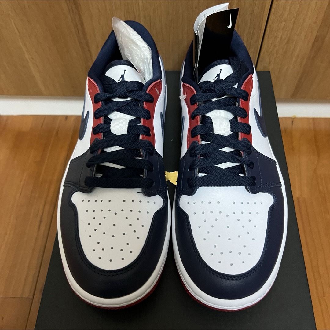 Jordan Brand（NIKE）(ジョーダン)の NIKE AIR JORDAN 1 LOW GOLF エアジョーダン ゴルフ メンズの靴/シューズ(スニーカー)の商品写真