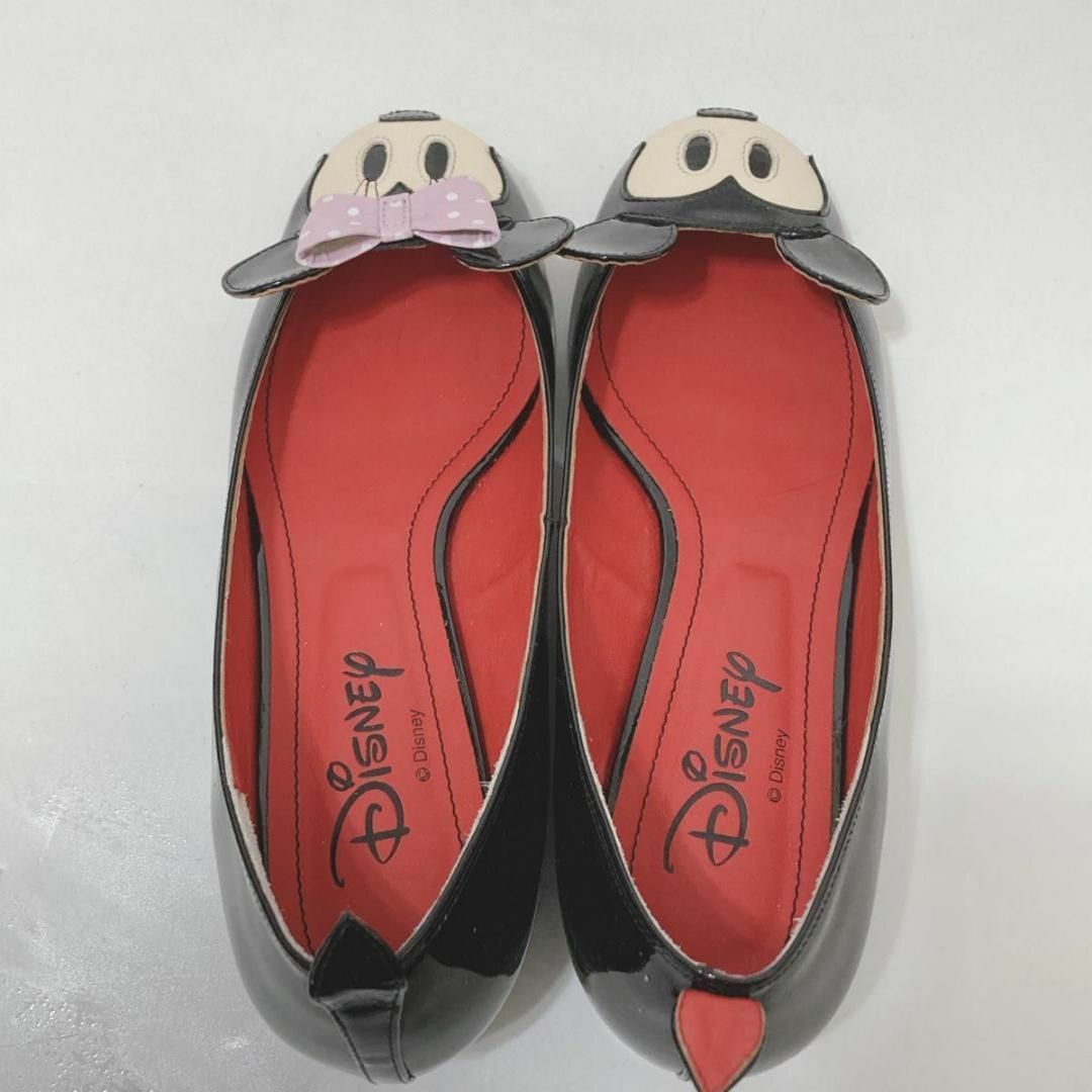DIANA(ダイアナ)のDAINA ディズニー パンプス 23.5cm ダイアナ ミッキー ミニー レディースの靴/シューズ(ハイヒール/パンプス)の商品写真