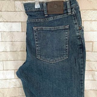 ラングラー(Wrangler)のラングラー デニム 9WRGADT メキシコ製 36×32(デニム/ジーンズ)