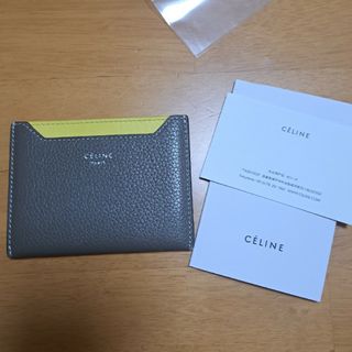 セリーヌ(celine)のセリーヌカードケース(名刺入れ/定期入れ)