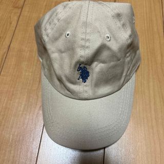 ユーエスポロアッスン(U.S. POLO ASSN.)のキャップ(キャップ)