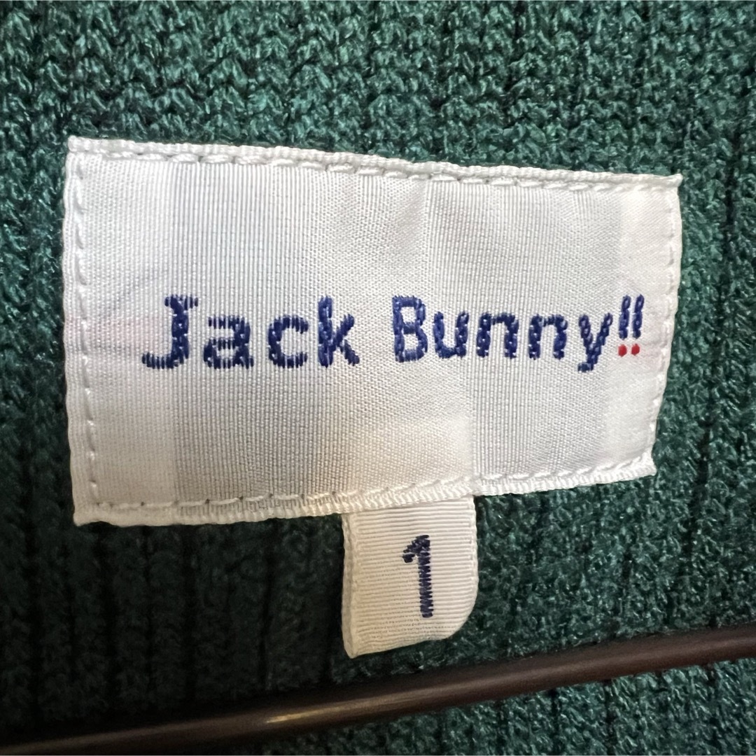 JACK BUNNY!!(ジャックバニー)のJack Bunny 1サイズ スポーツ/アウトドアのゴルフ(ウエア)の商品写真