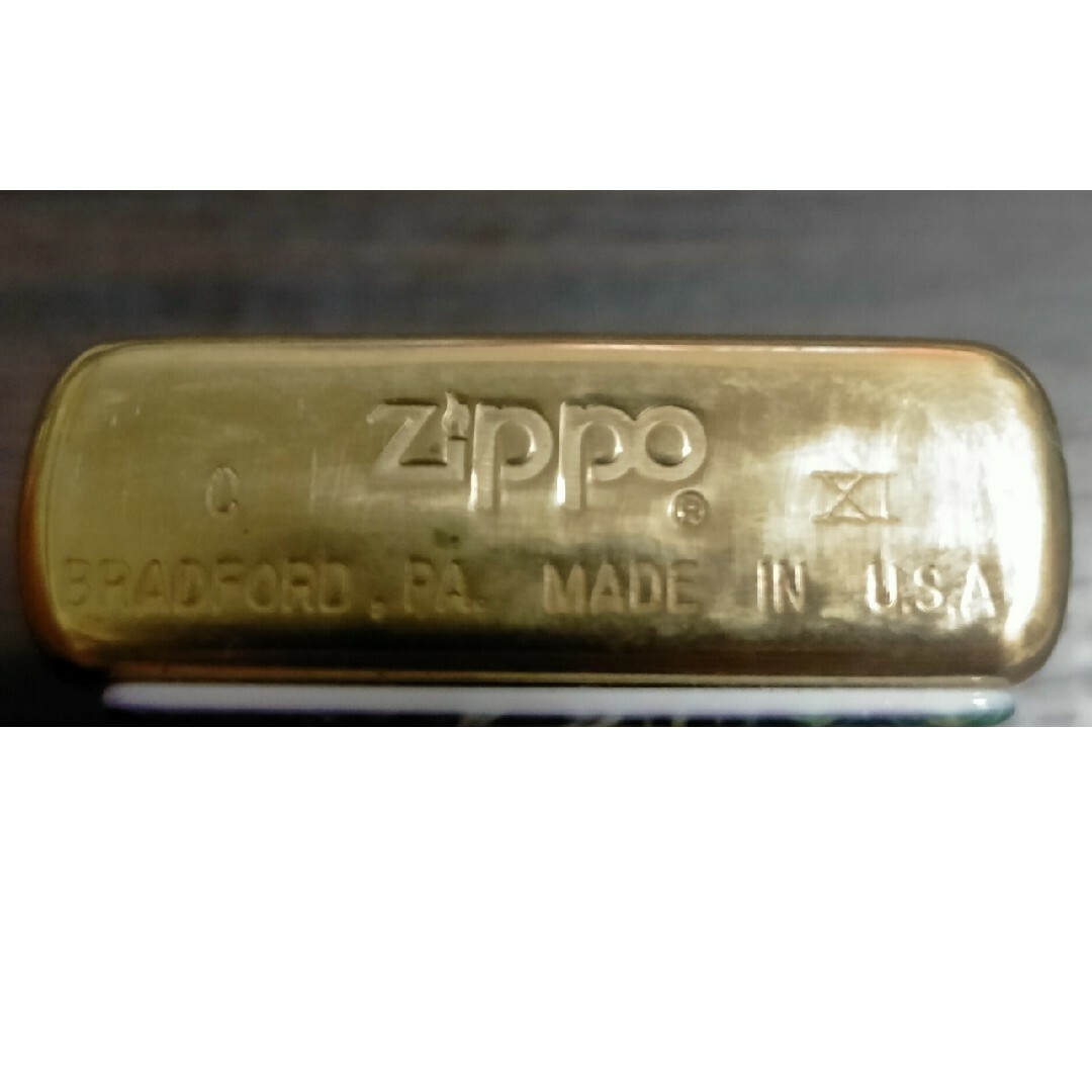 ZIPPO(ジッポー)のZIPPO　ジッポ　ライター MYSTERIES OF THE FOREST メンズのファッション小物(タバコグッズ)の商品写真