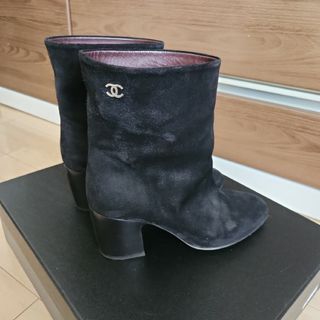 シャネル(CHANEL)のお買い物マラソン CHANEL ブーツ サイズ40(ブーツ)