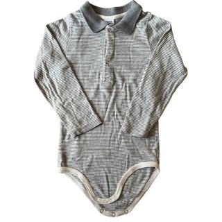 プチバトー(PETIT BATEAU)のプチバトー ロンパース(ロンパース)