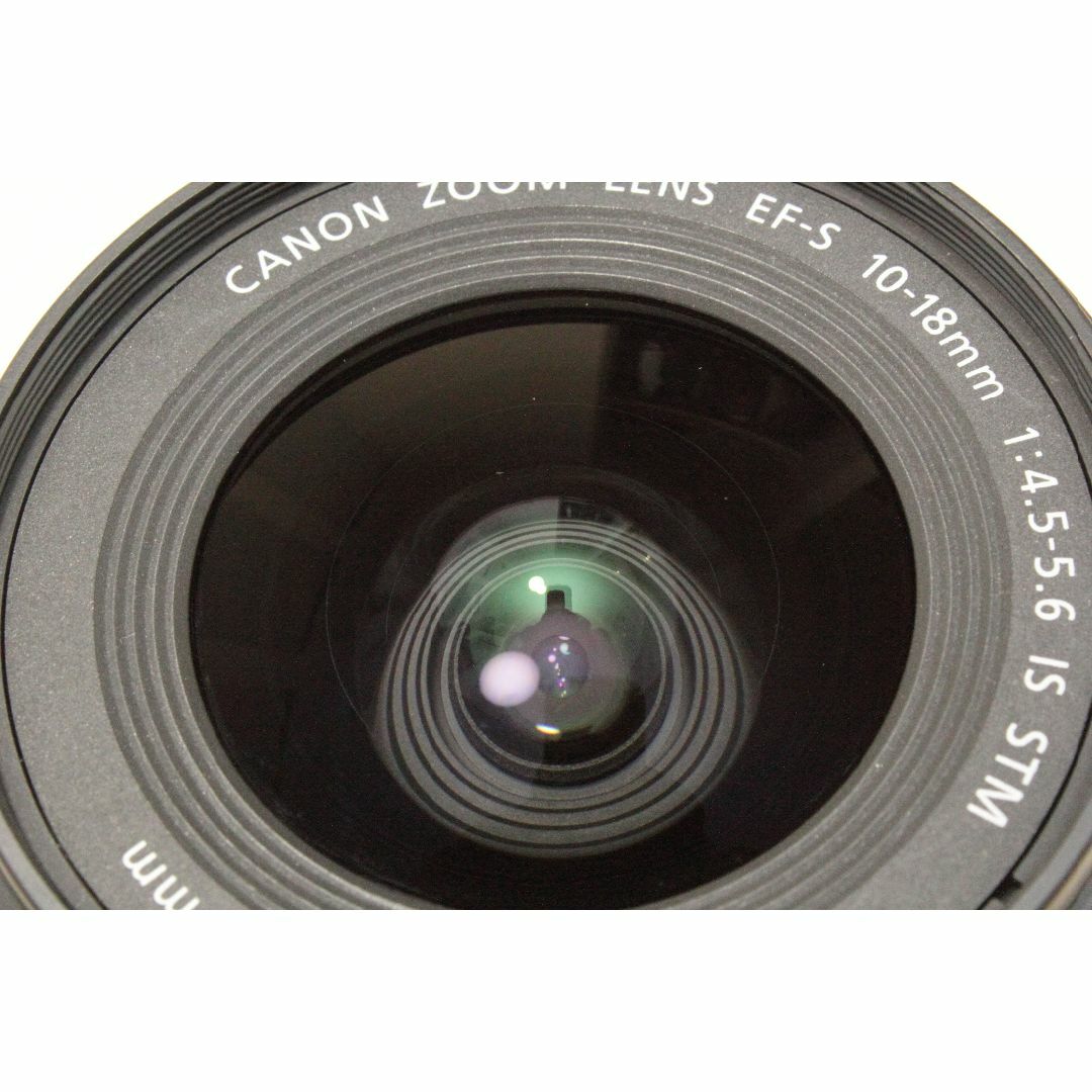 超広角レンズ!Canon EF-S10-18mm f4.5-5.6 IS STM 超広角レンズ!Canon EF-S10-18mm f4.5-5.6 IS STM