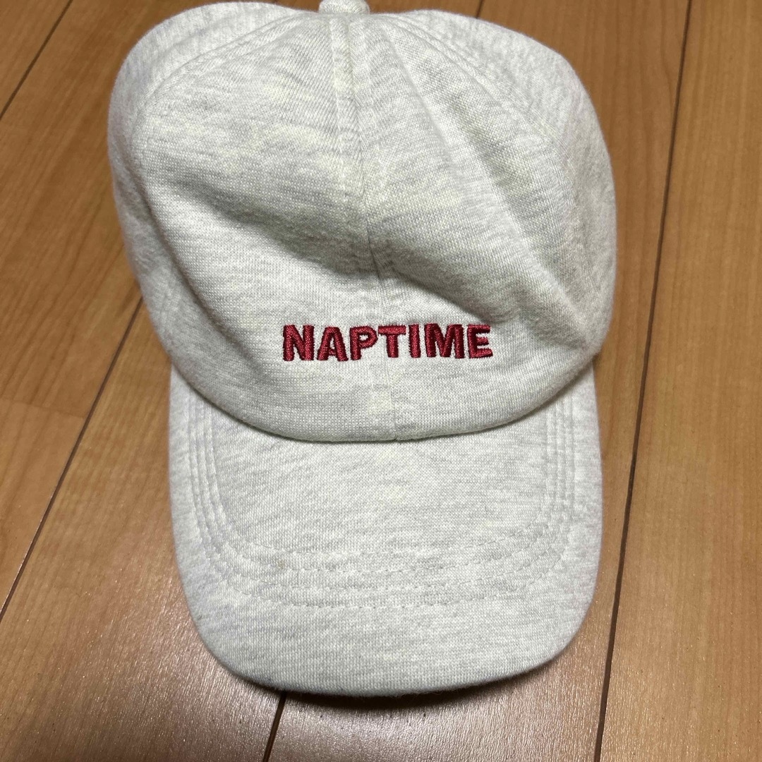 AAA(トリプルエー)のNaptime キャップ メンズの帽子(キャップ)の商品写真