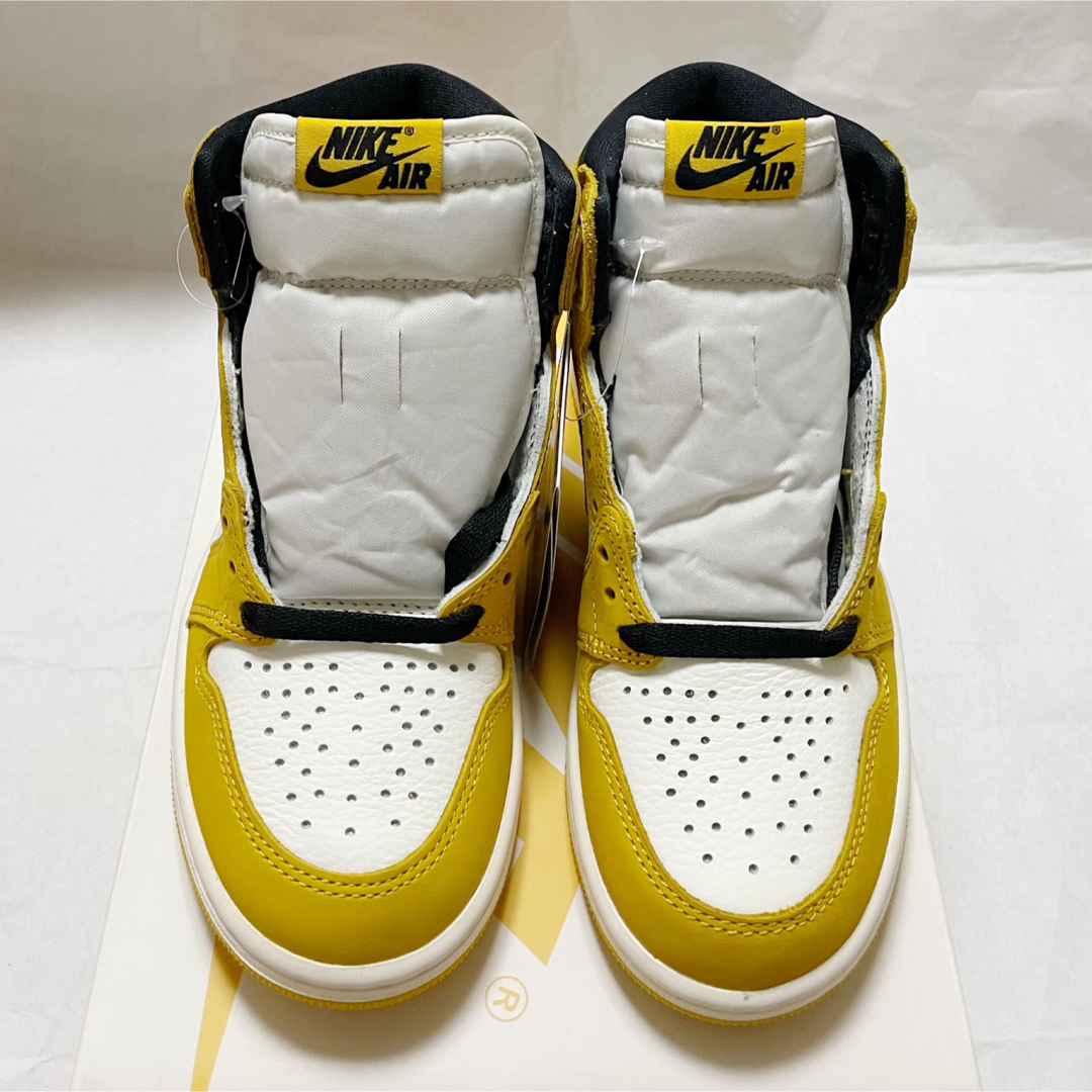 Jordan Brand（NIKE）(ジョーダン)のNike Air Jordan 1 High OG Yellow Ochre メンズの靴/シューズ(スニーカー)の商品写真