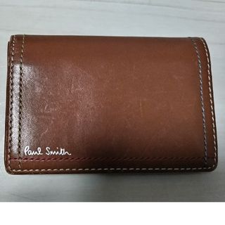 ポールスミス(Paul Smith)のPaul Smith 名刺入れ(名刺入れ/定期入れ)