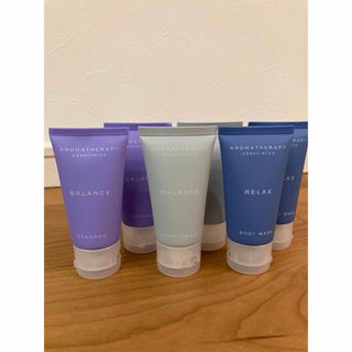 アロマセラピーアソシエイツ(AROMATHERAPY ASSOCIATES)のアロマセラピーアソシエイツ　シャンプー　コンディショナー　ボディーウォッシュ(シャンプー/コンディショナーセット)