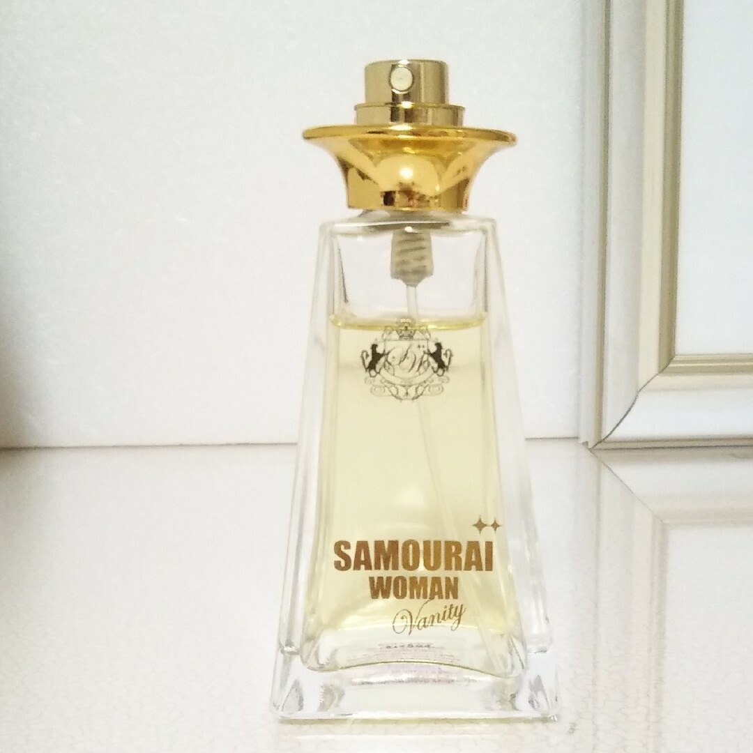 samourai woman(サムライウーマン)の【SAMOURAl  WOMAN】サムライ  ウーマン香水　50ml コスメ/美容の香水(香水(女性用))の商品写真