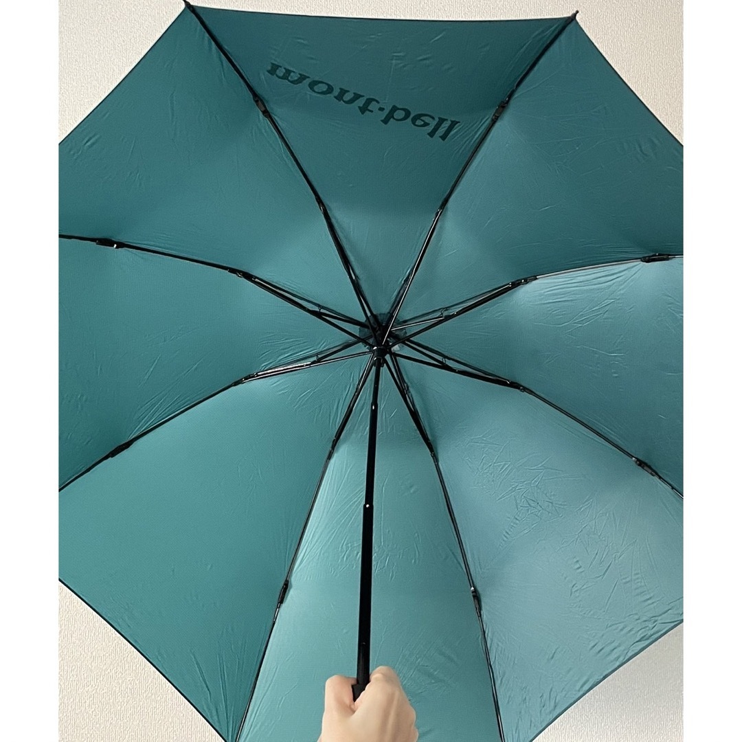 mont bell(モンベル)の【ジャンク品】mont-bell トレッキングアンブレラ メンズのファッション小物(傘)の商品写真
