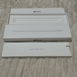 アップル(Apple)の【箱のみ】iPadPro Apple Pencil 第2世代(その他)