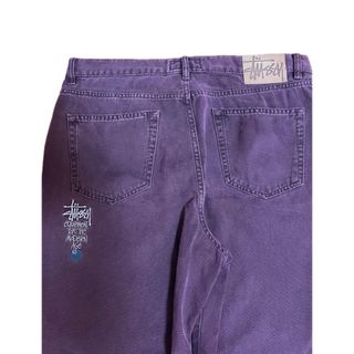 STUSSY - 新品 STUSSY ステューシー デニム ハーフパンツ ミッド 32の 