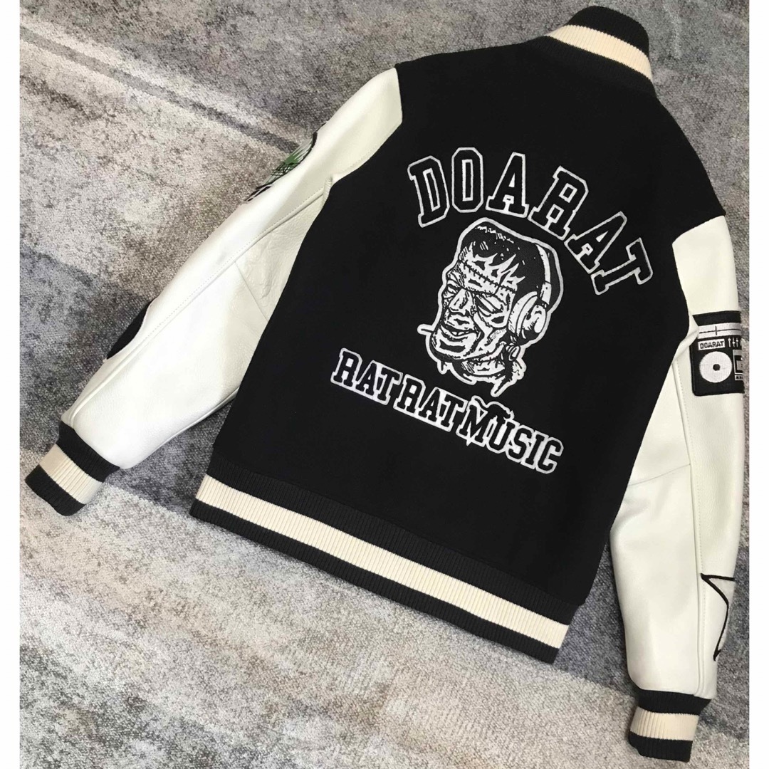 DOARAT - 超レア 最高のフランケンシュタイン&フルデコ DOARAT DOARAT - 超レア 最高のフランケンシュタイン&フルデコ DOARAT