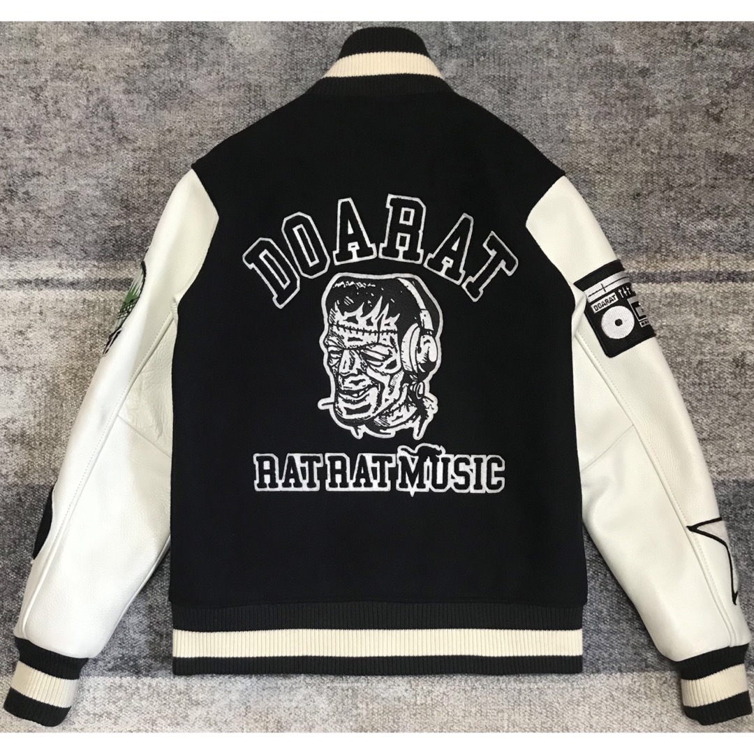 DOARAT - 超レア 最高のフランケンシュタイン&フルデコ DOARAT DOARAT - 超レア 最高のフランケンシュタイン&フルデコ DOARAT