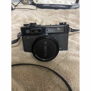 YASHICA Electro 35 GTカメラ (フィルムカメラ)