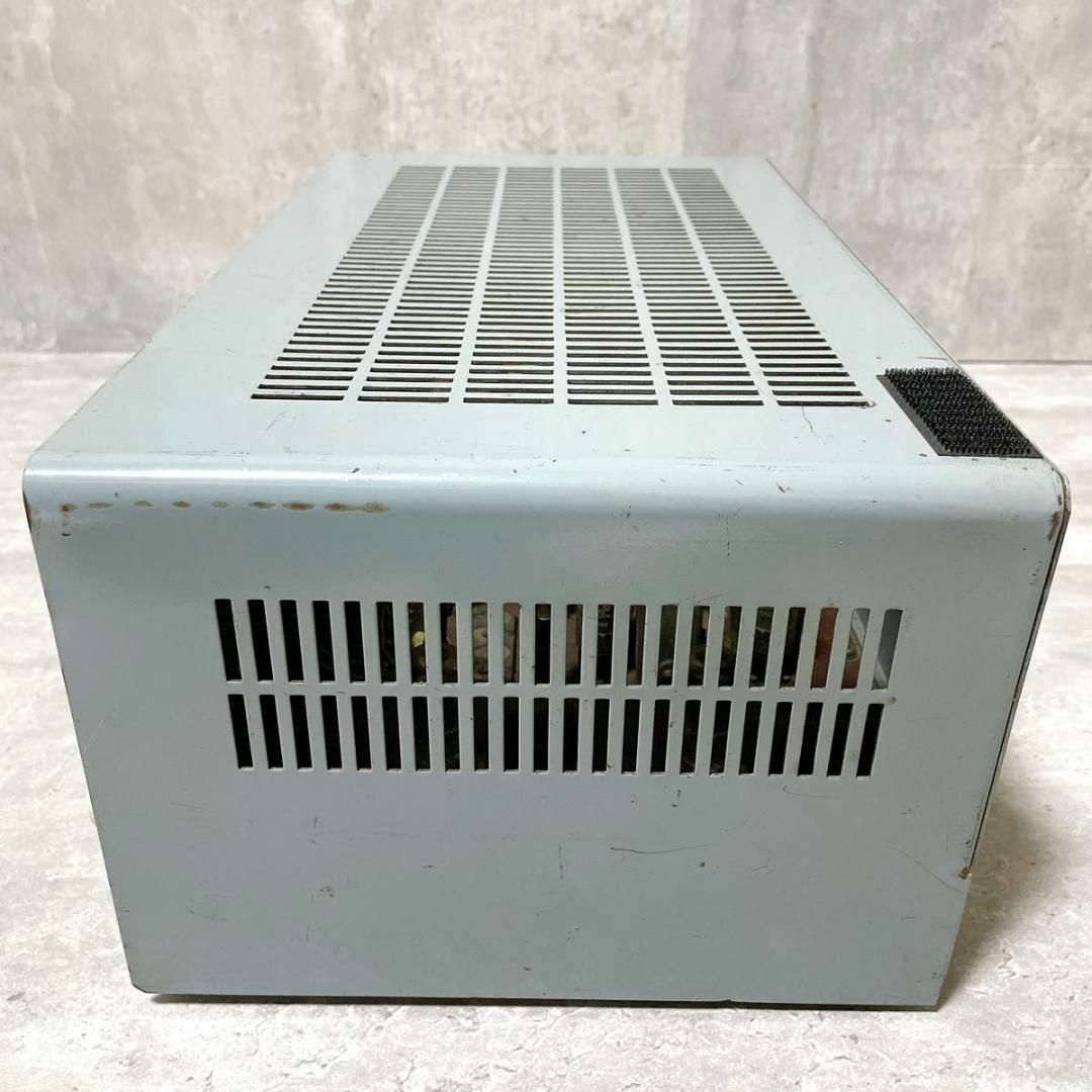 Panasonic - 希少 ナショナル WA-610A 真空管ラジオアンプ Panasonic - 希少 ナショナル WA-610A 真空管ラジオアンプ