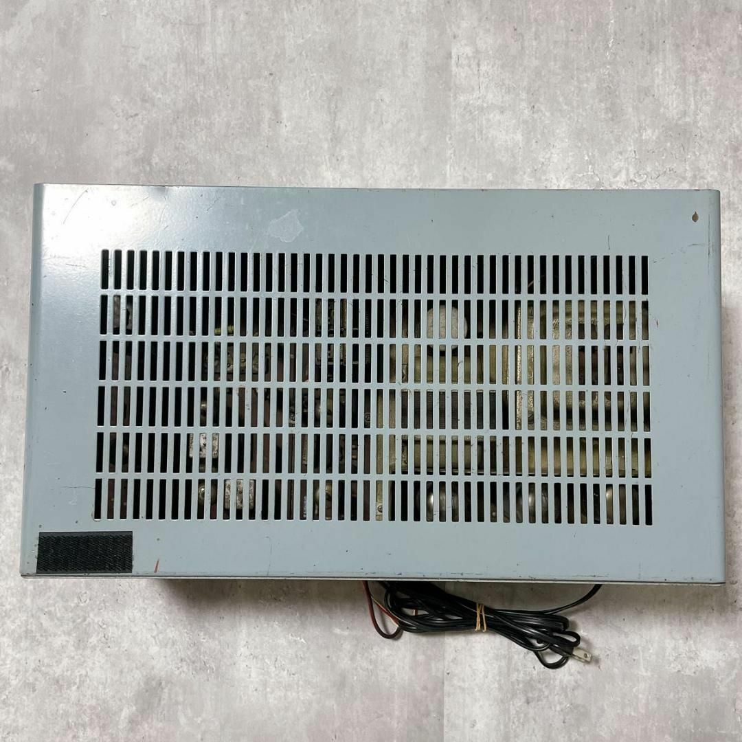 Panasonic - 希少 ナショナル WA-610A 真空管ラジオアンプ Panasonic - 希少 ナショナル WA-610A 真空管ラジオアンプ
