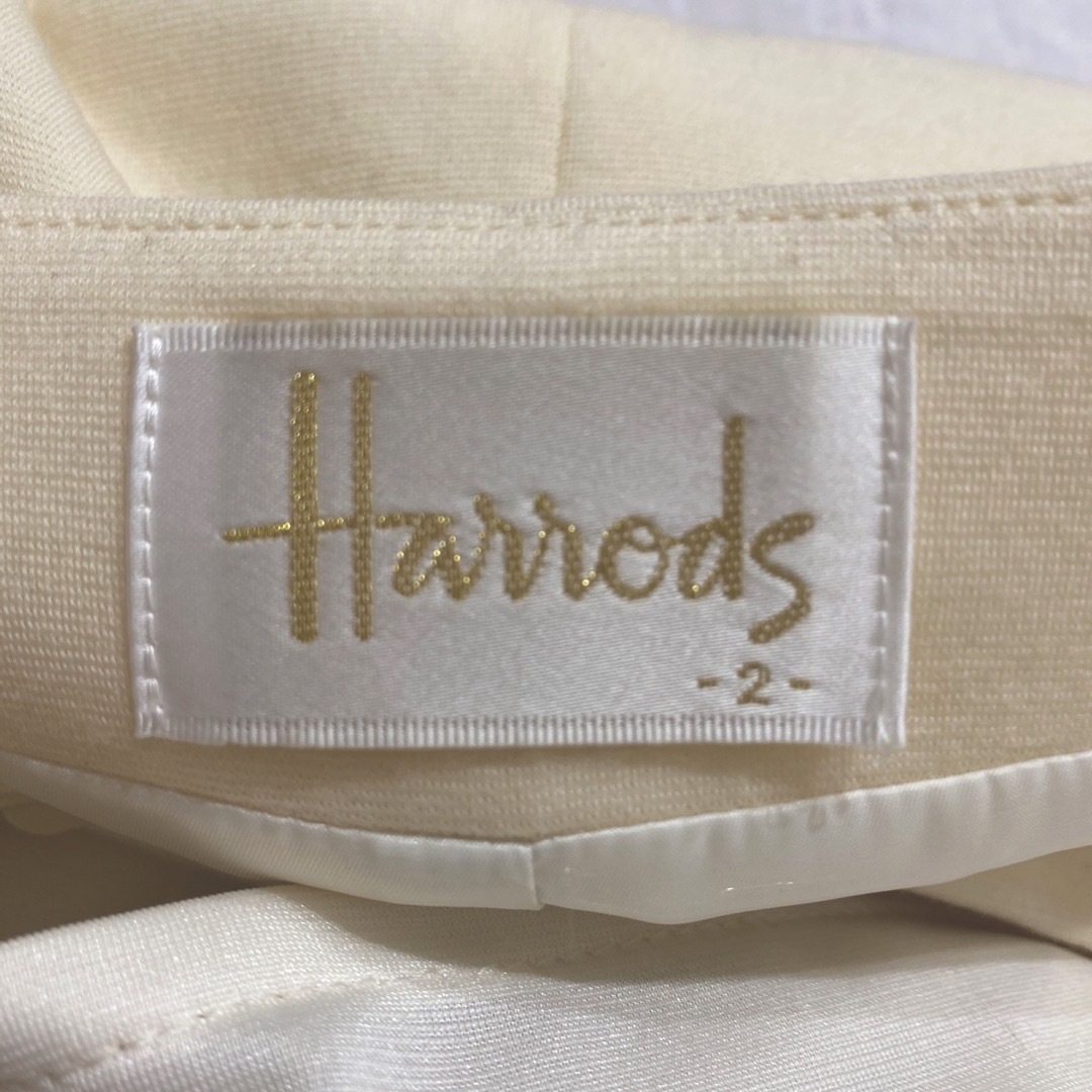 Harrods(ハロッズ)のHarrods★ノーカラーボレロとワンピースのセット レディースのフォーマル/ドレス(スーツ)の商品写真