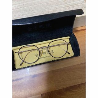 カネコガンキョウ(KANEKO OPTICAL)の金子眼鏡 KANEKO OPTICAL メガネ VINTAGE ピュアチタン(サングラス/メガネ)