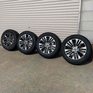 ハイエース　スタッドレス 215/65R16 TOYO18年製