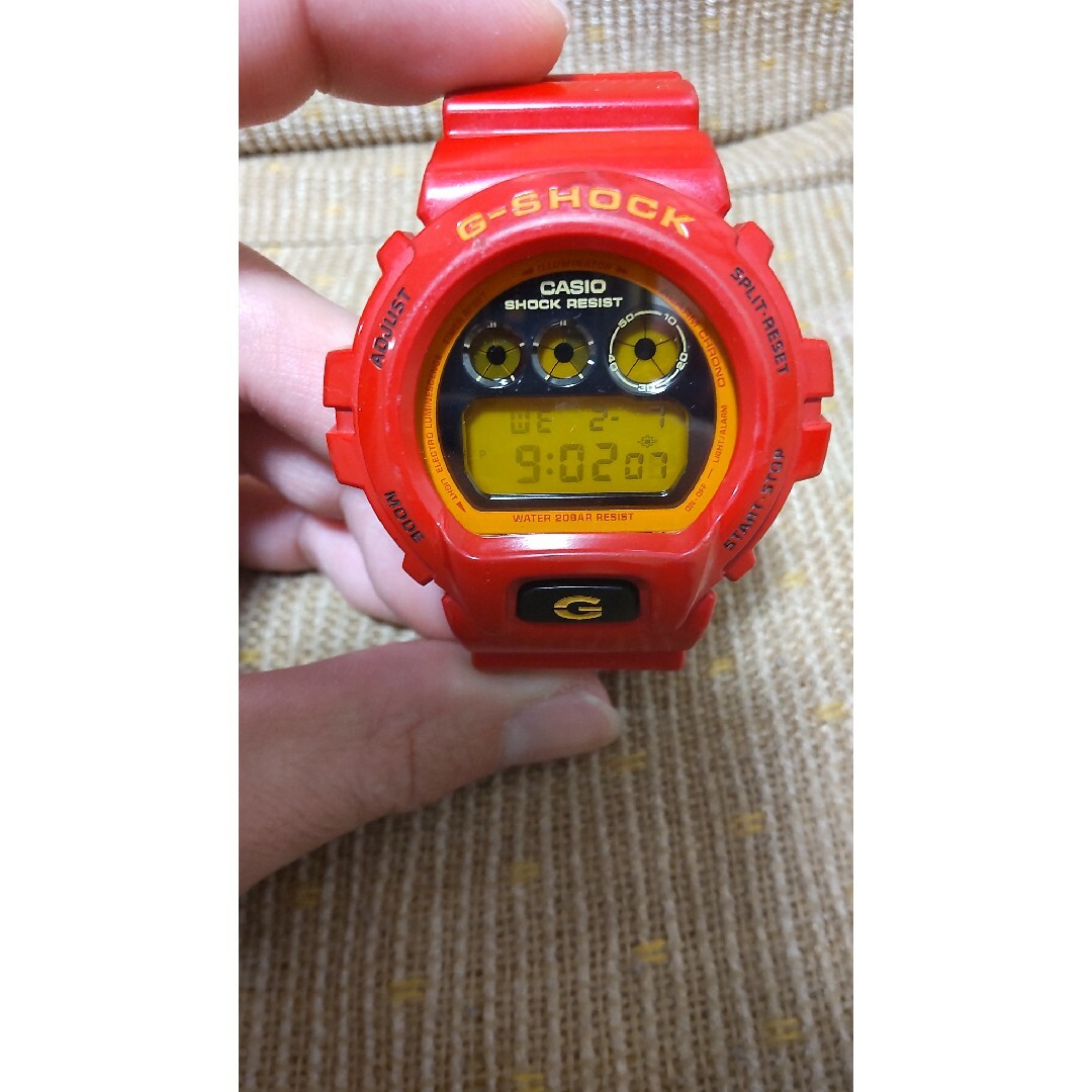 G-SHOCK(ジーショック)のG-SHOCK メンズの時計(腕時計(デジタル))の商品写真