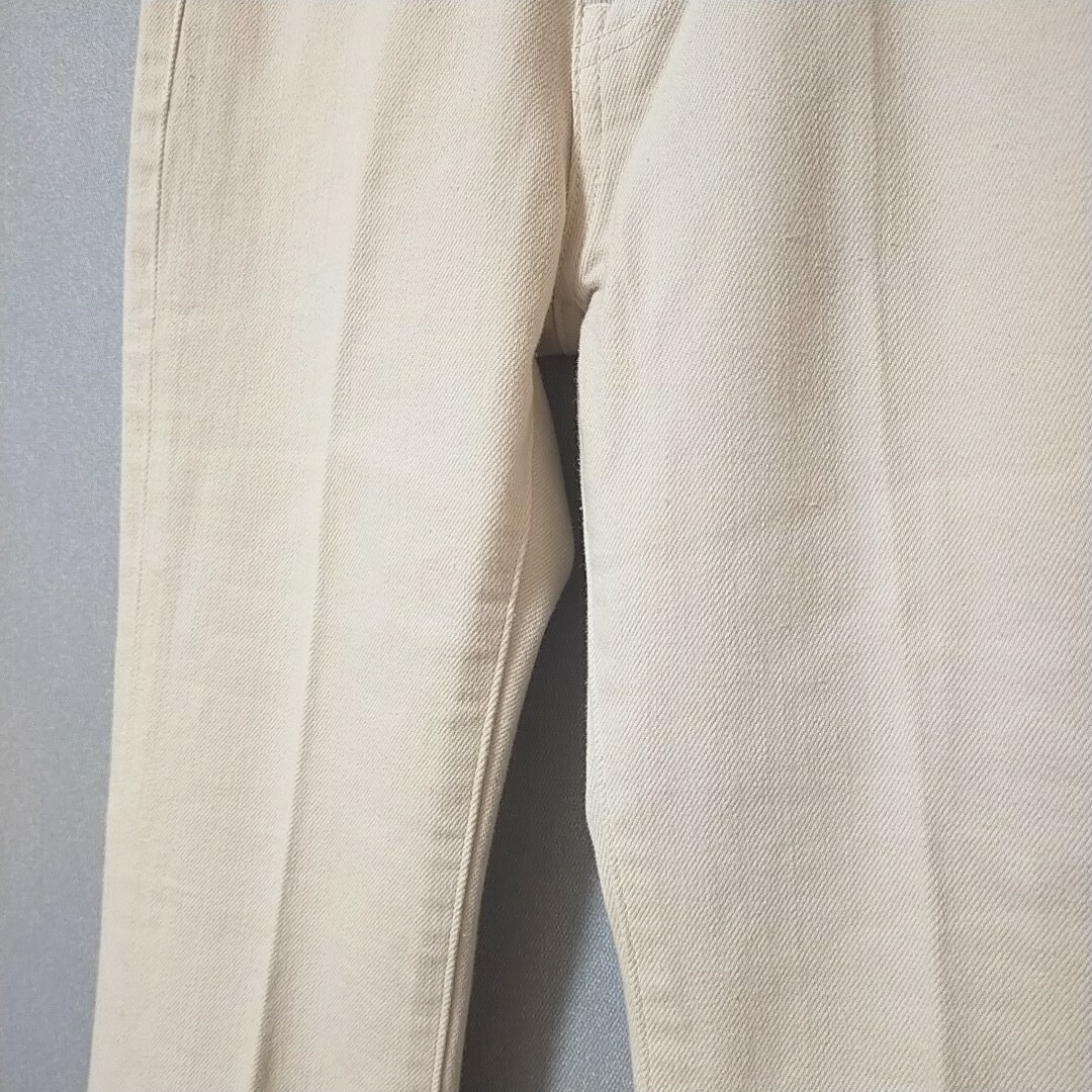 新品 プラージュ ストレッチセンタープレスデニム 小さいサイズ 小柄さん 新品 プラージュ ストレッチセンタープレスデニム 小さいサイズ 小柄さん