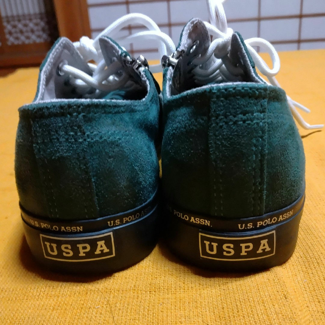 U.S. POLO ASSN.(ユーエスポロアッスン)のスニーカー レディースの靴/シューズ(スニーカー)の商品写真