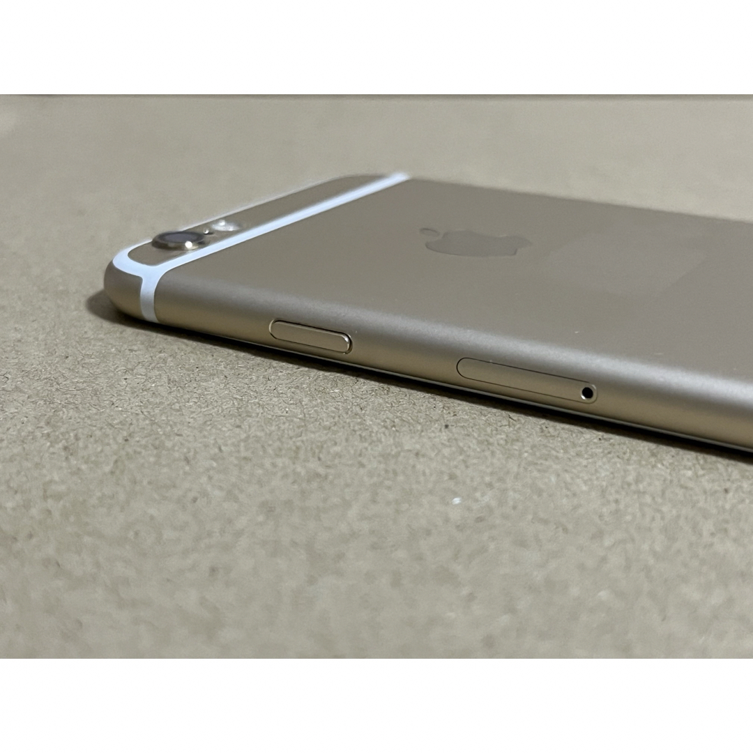 Apple(アップル)のiPhone6s 16GB SIMフリー ゴールド 100% 丁寧取引 すぐ発送 スマホ/家電/カメラのスマートフォン/携帯電話(スマートフォン本体)の商品写真