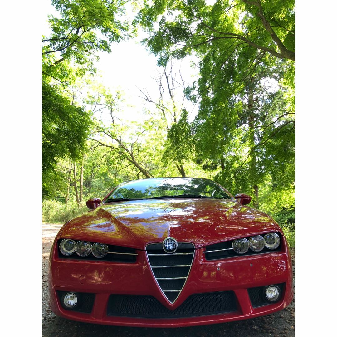 Alfa Romeo(アルファロメオ)の大変希少 アルファロメオ スパイダー 6MT 左ハンドル　車検あり　諸費用なし 自動車/バイクの自動車(車体)の商品写真