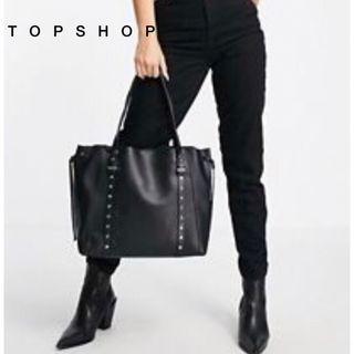 トップショップ(TOPSHOP)のトップショップ トートバッグ(トートバッグ)