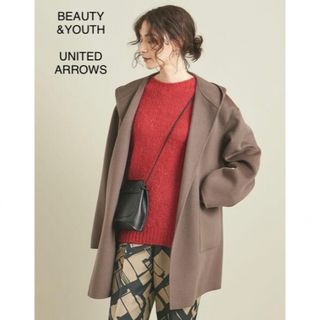 ビューティアンドユースユナイテッドアローズ(BEAUTY&YOUTH UNITED ARROWS)のBEAUTY & YOUTH リバーフードミドルコート(その他)