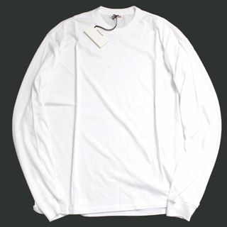 オーラリー(AURALEE)の新品 AURALEE SEAMLESS L/S TEE ロンT 3 Tシャツ 3(Tシャツ/カットソー(七分/長袖))