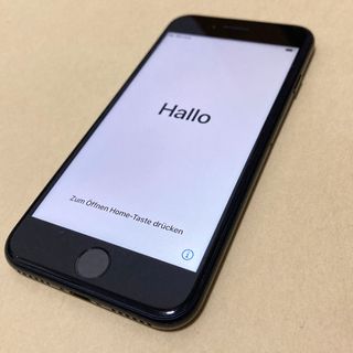 アイフォーン(iPhone)のiPhone SE 第2世代 64GB 美品中古 ブラック(スマートフォン本体)