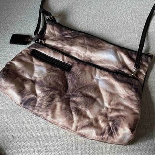 PELLE BORSA - ペレボルサ　2wayショルダーバッグ