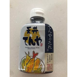 てんや　天丼のタレ   200ml (調味料)