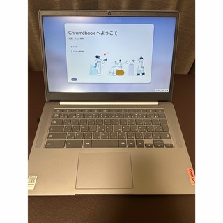 レノボ(Lenovo)のLenovo Chromebook IdeaPad Slim 360 ノートPC(ノートPC)