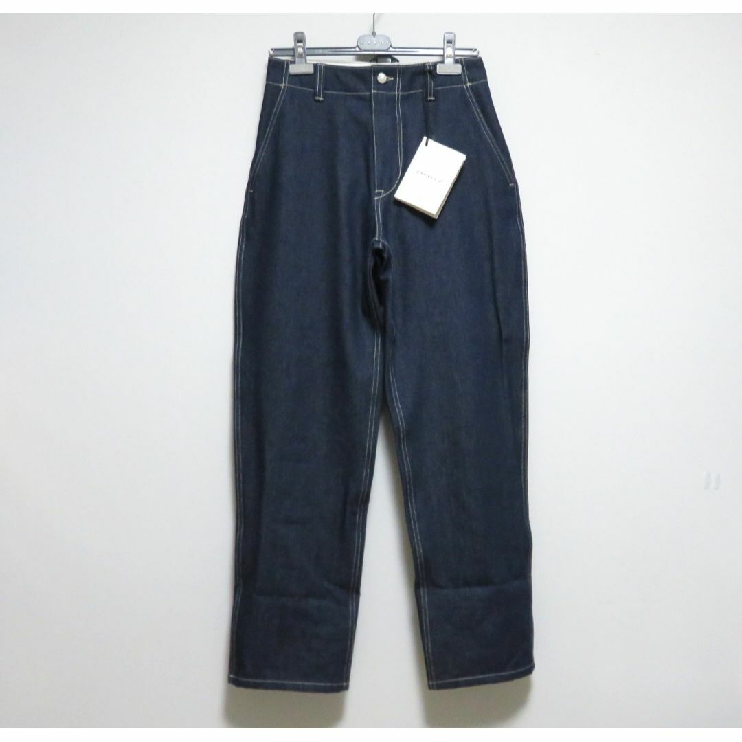 Toogood(トゥーグッド)の新品 toogood THE IRONMONGER JEAN 28 ユニセックス レディースのパンツ(デニム/ジーンズ)の商品写真