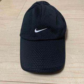 ナイキ(NIKE)の値下げ⚪︎ NIKE キッズ帽子　メッシュ　53-56(帽子)